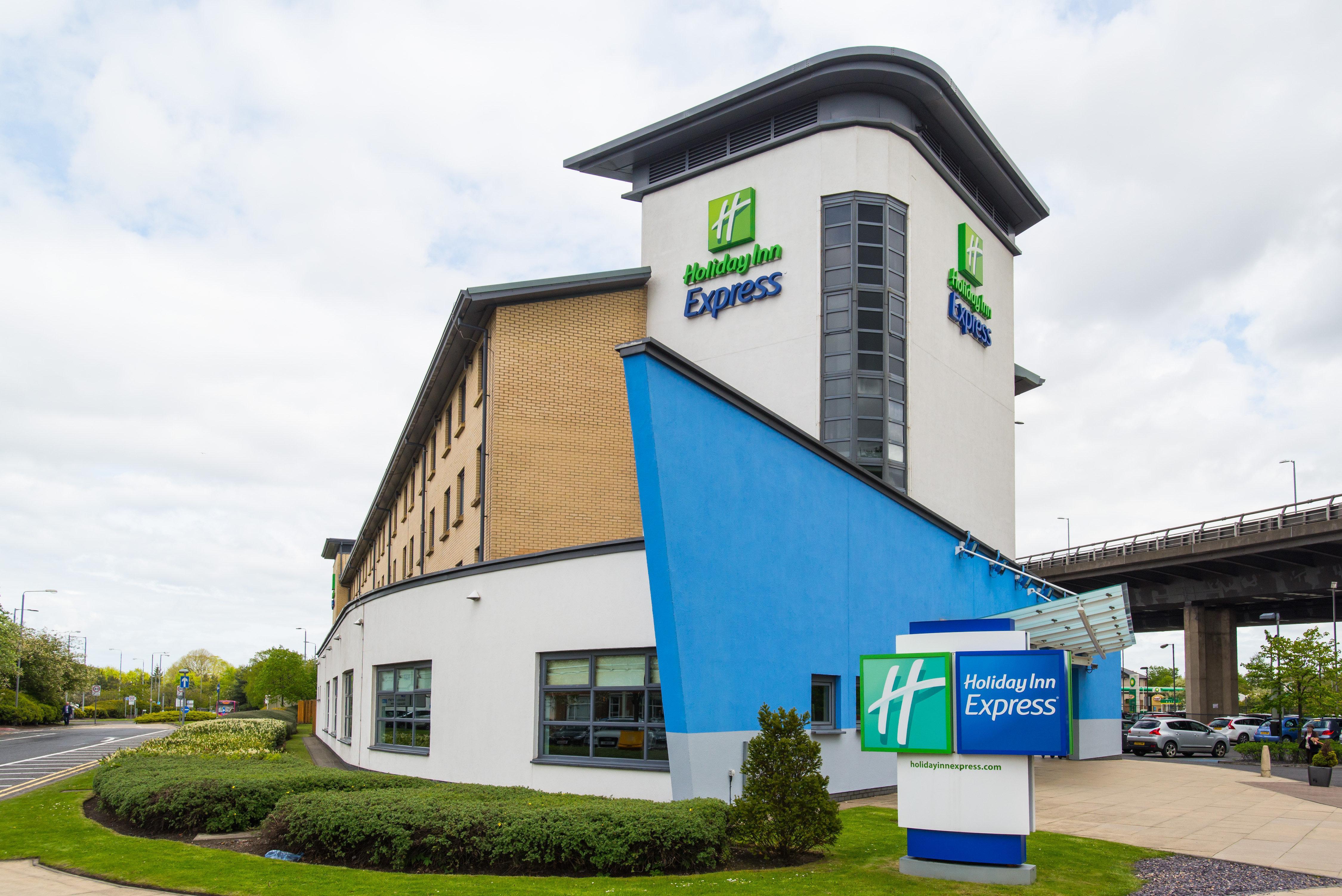 Holiday Inn Express - Glasgow Airport By Ihg Paisley Zewnętrze zdjęcie