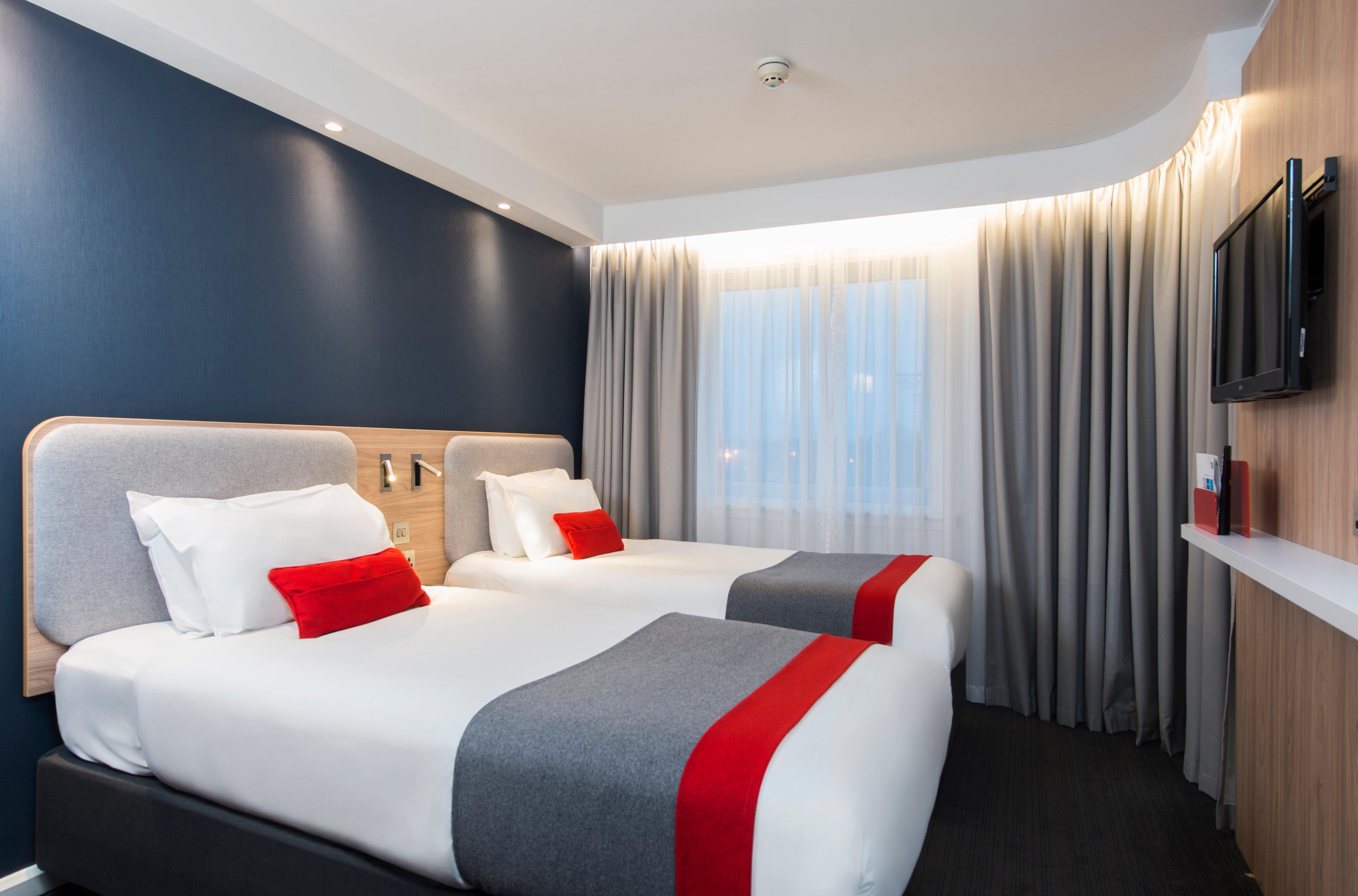 Holiday Inn Express - Glasgow Airport By Ihg Paisley Zewnętrze zdjęcie