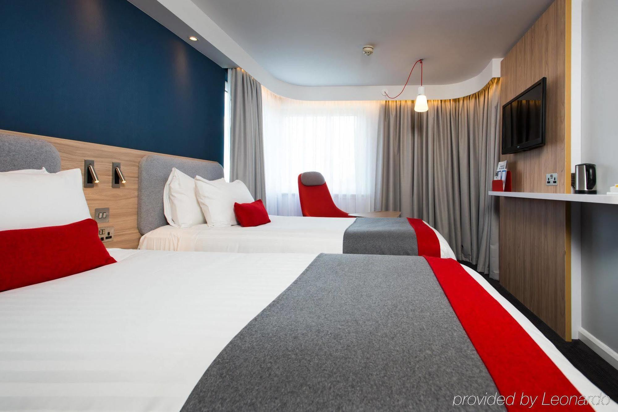 Holiday Inn Express - Glasgow Airport By Ihg Paisley Zewnętrze zdjęcie