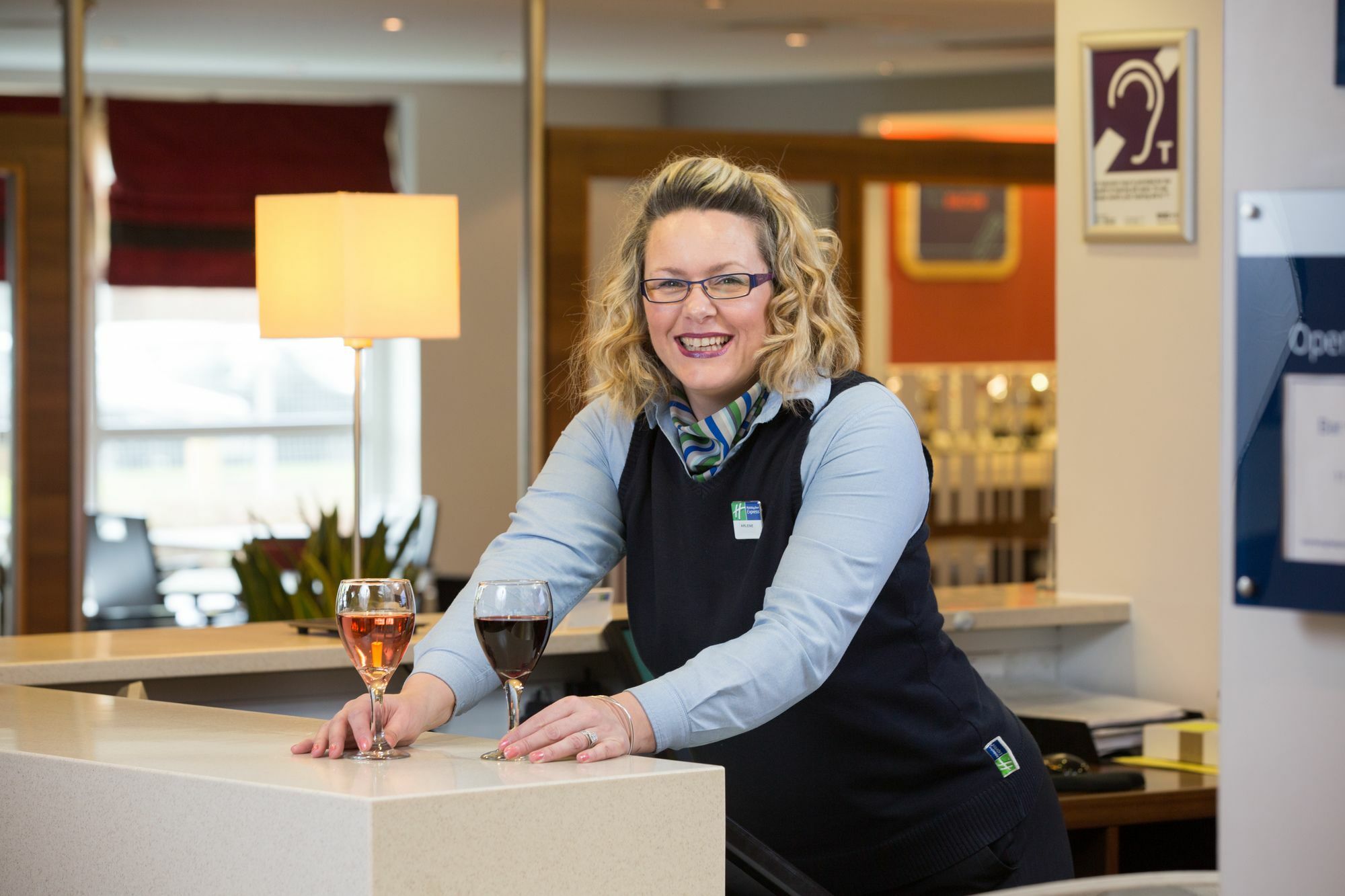 Holiday Inn Express - Glasgow Airport By Ihg Paisley Zewnętrze zdjęcie